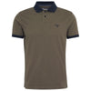 Barbour Mens Lynmouth Tipped Tailored Fit Polo Shirt