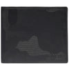 Black Beretta Mens Wallet Bifold