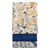Price and Kensington Woodland Set of 3 Tea Towels