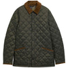 Barbour Mens Icons Heritage Liddesdale Quilted Jacket