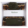 Box Barbour Case Fair Isle Dog Gift