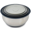 Steel Joseph Joseph Nest 100 Prep&Store