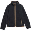 Dark Navy Barbour Womens Homeswood Fleece Jacket