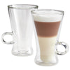 Judge Duo 2 Piece Grande Latte Macchiato Glass Set 320ml