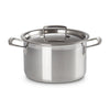 Le Creuset Classic 3-ply Stainless Steel Deep Casserole