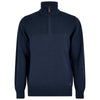 Dubarry Mens Spillane Quarter Zip Jumper