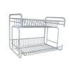 Delfinware 2 Tier Small Plate Rack