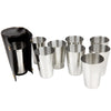 Teales Goblet Set - Set Of 10