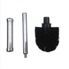 Samuel Heath Replacement Handle, Stem & Brush Head L9803-HN