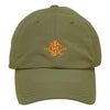 Khaki Green Joules Mens Daley Baseball Cap