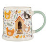 Price and Kensington Chicken Coop Mug