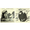 Bisley Rat / Crow Double Sided Paper Targets