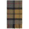 Barbour Cashmere Tartan Scarf