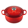 Le Creuset 30cm Cast Iron Round Casserole Dish