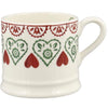Emma Bridgewater Christmas Sampler Small Mug
