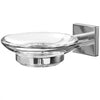 Miller Atlanta Soap Dish & Holder