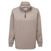 Mushroom Schoffel Womens Sennen Cove 1/4 Zip Sweatshirt