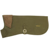 Dusky Green Barbour Transport Dog Coat