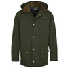 Barbour Mens Winter Ashby Jacket