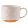 Mason Cash Folk Farmyard Hen Orange Mug