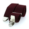 Sax Classic Braces Plain Design