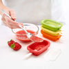 Lekue Stackable Ice Lolly Moulds Set of 4