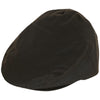 Barbour Mens Wax Flat Cap
