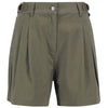 Dusky Green Barbour Womens Cecile Shorts