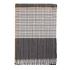 Charcoal Barbour Womens Melody Scarf