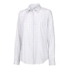 White/Pink/Blue Hoggs of Fife Ladies Callie Twill Shirt