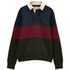 Joules Mens French Rib Rugby Shirt