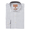 Blue Schoffel Mens Westminster Classic Shirt
