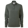 Schoffel Womens Polperro Pima 1/4 Zip Jumper