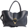 Barbour Alder Mini Leather Tote Bag