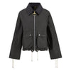 Grey/Dress Barbour Womens Marron Wax Jacket