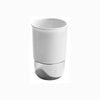Chrome Plated Samuel Heath Freestanding Tumbler