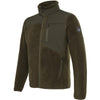 Green Moss Beretta Mens Halifax Sherpa Fleece Jacket
