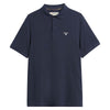 Barbour Mens Regular Tartan Pique Polo Shirt