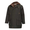 Hoggs Of Fife Mens Kelso Waterproof Wax Jacket