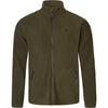 Seeland Mens Benjamin Fleece Pine Green
