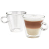 Judge Duo Flare 2 Piece Latte Glass Set 325ml