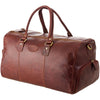 Teales Chestnut Weekend Bag