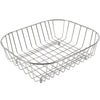 Delfinware Oval Sink Basket