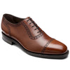 Loake Mens Fleet Brogue Shoe