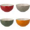 Mason Cash In The Forest Set of 4 Mini Bowls