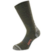 Green Moss Beretta Merino Performance Short Socks