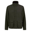 Barbour Mens Sander Wax Jacket