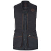 Dark Sapphire Seeland Mens Skeet Waistcoat Limited Edition