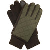 Barbour Mens Magnus Quilt Gloves