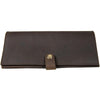 Teales Devonshire Double Leather Certificate Holder